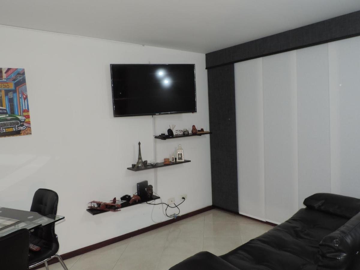 Expectacular Oportunox 公寓 Bogotá